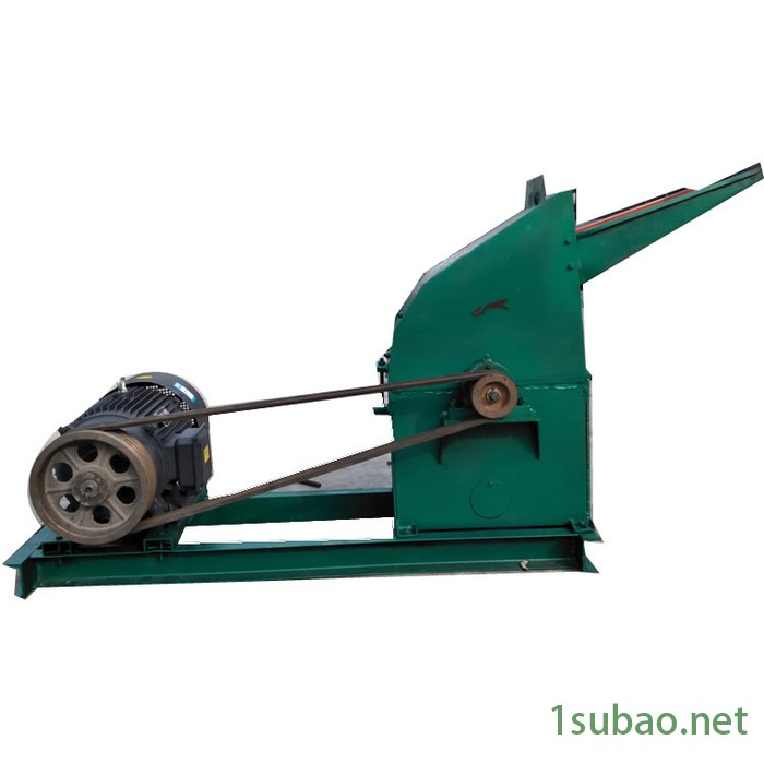 锤片大型锤片饲料粉碎机 工业物料玉米桔杆粉碎机稻草塑料粉碎机图8