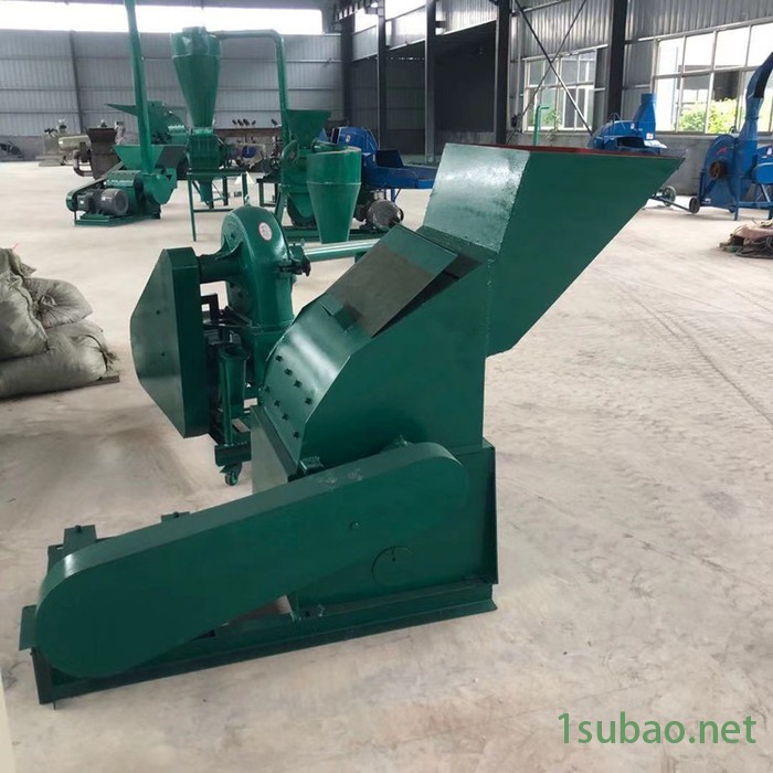 尿素粉碎机鱼干粉碎机草捆粉碎机泡沫粉碎机 塑料粉碎机 木板粉碎机 树枝粉碎机图6