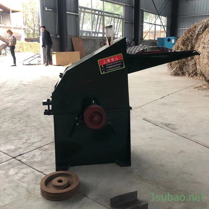 尿素粉碎机鱼干粉碎机草捆粉碎机泡沫粉碎机 塑料粉碎机 木板粉碎机 树枝粉碎机图8