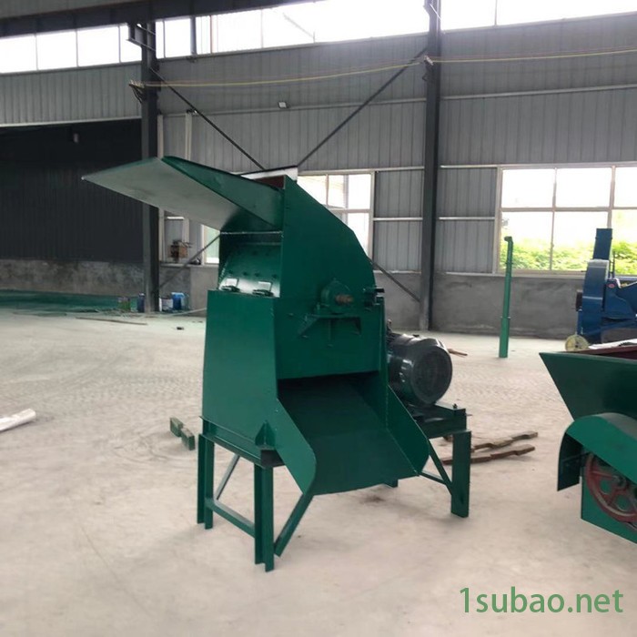 尿素粉碎机鱼干粉碎机草捆粉碎机泡沫粉碎机 塑料粉碎机 木板粉碎机 树枝粉碎机图2