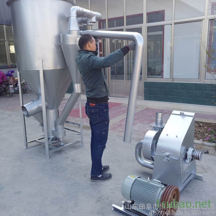 上海水果筐粉碎机 可定制机头料粉碎机 塑料粉碎机 **图4