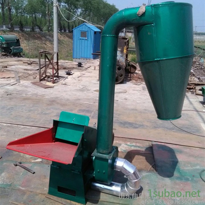 上海水果筐粉碎机 可定制机头料粉碎机 塑料粉碎机 **图6