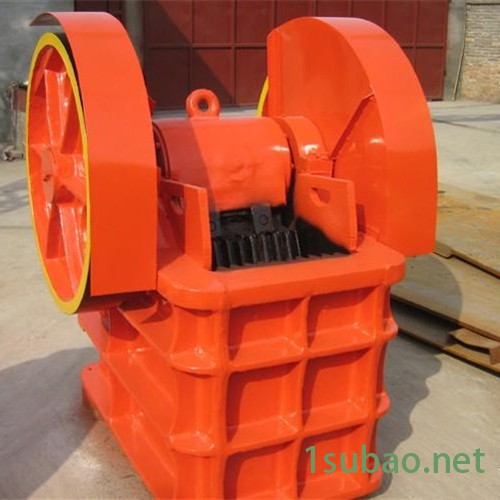 宏新源 颚式破碎机 鄂式破碎机 颚式细碎机 鄂破机 石头粉碎机 颚式破碎机价格图8