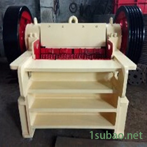 宏新源 颚式破碎机 鄂式破碎机 颚式细碎机 鄂破机 石头粉碎机 颚式破碎机价格图4