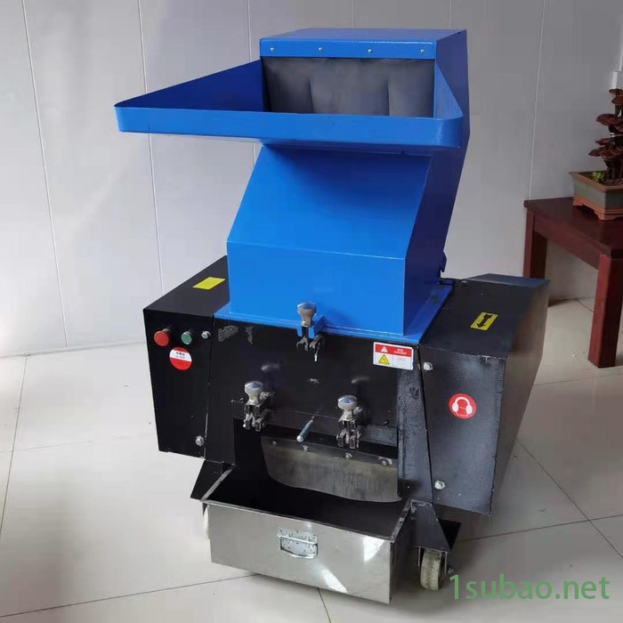 卓泰400型粉碎机 移动粉碎机 小型强力塑胶粉碎机厂家销售图5