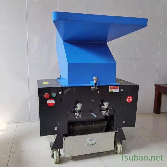 卓泰400型粉碎机 移动粉碎机 小型强力塑胶粉碎机厂家销售图4