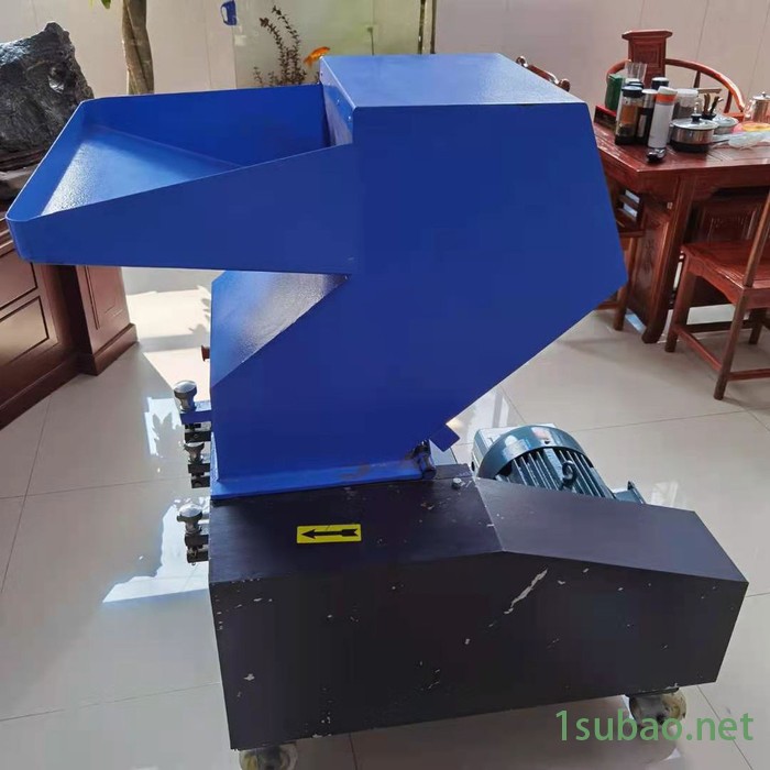 卓泰400型粉碎机 移动粉碎机 小型强力塑胶粉碎机厂家销售图2