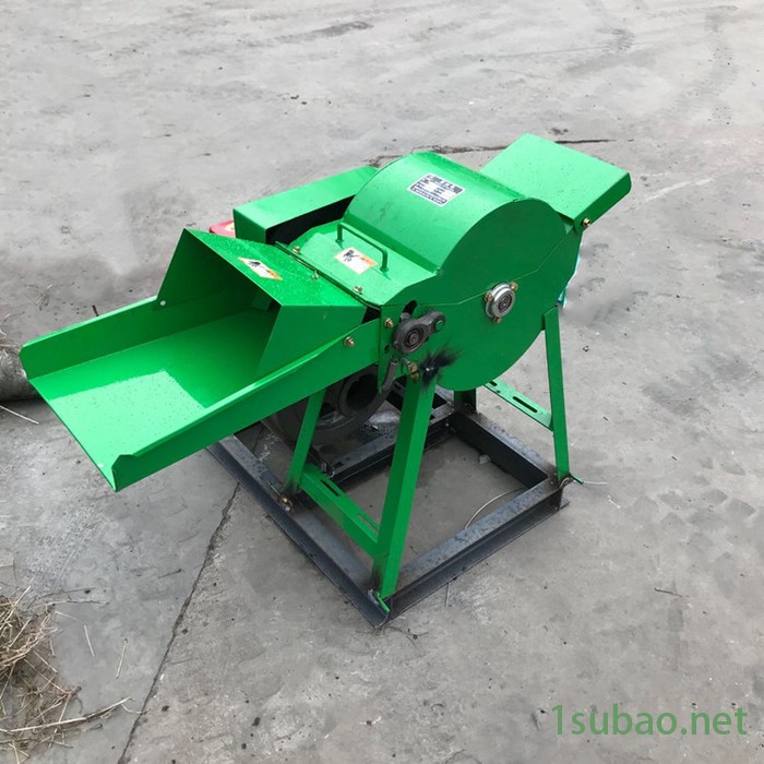 厂家批发定制尼龙塑料液压切刀机秸秆粉碎青贮铡草机稻草秸秆粉碎机玉米豆饼粉碎机图8