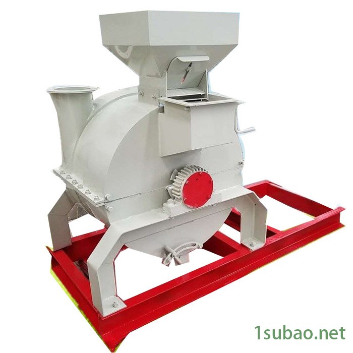 大型柴油机 木头破碎机 大型木材粉碎机 杨木破碎机 树枝破碎机 秸秆破碎机图7