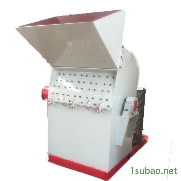 大型柴油机 木头破碎机 大型木材粉碎机 杨木破碎机 树枝破碎机 秸秆破碎机图2