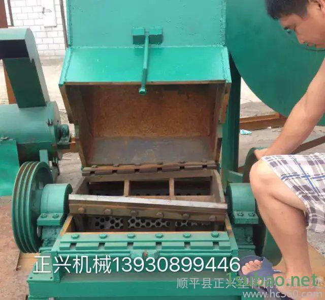 60型塑料粉碎机、塑料粉碎机的生产图3