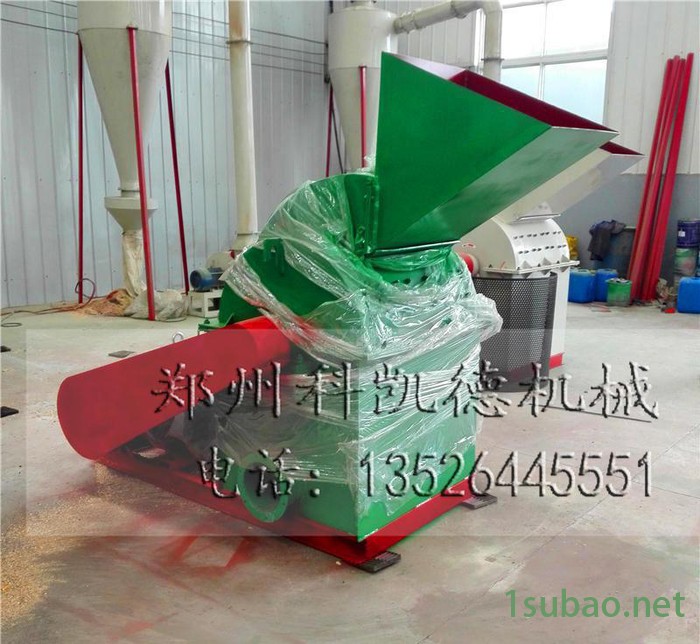 塑料粉碎机 直销免费试机 塑料重塑专用 小型塑料粉碎机图2