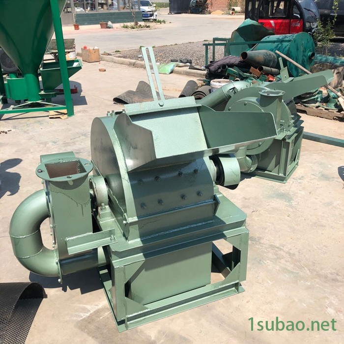 鸭毛粉碎机 泡沫粉碎机 塑料粉碎机 强制自动进料粉碎机 红枣粉碎机图2