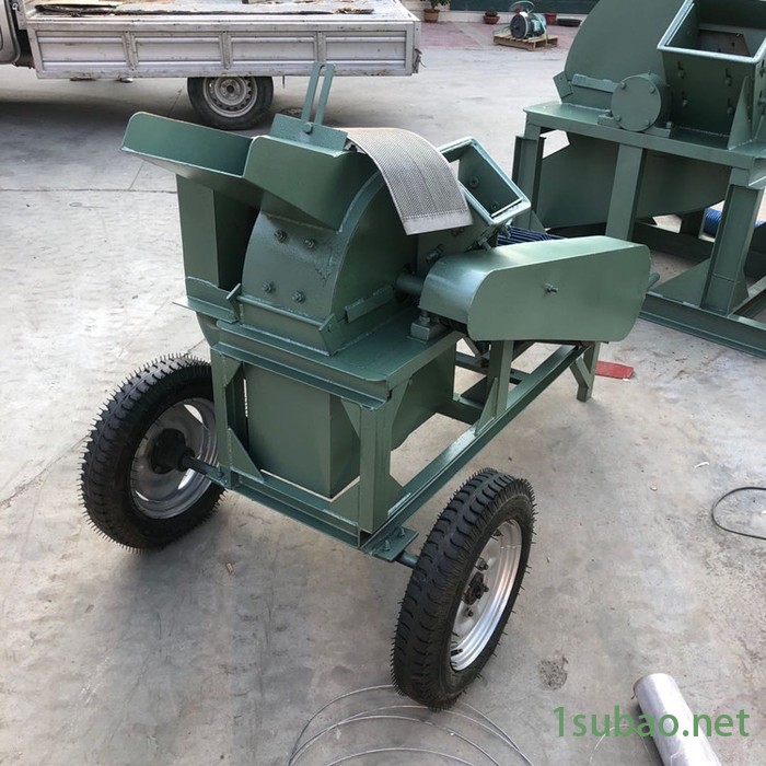 鸭毛粉碎机 泡沫粉碎机 塑料粉碎机 强制自动进料粉碎机 红枣粉碎机图4