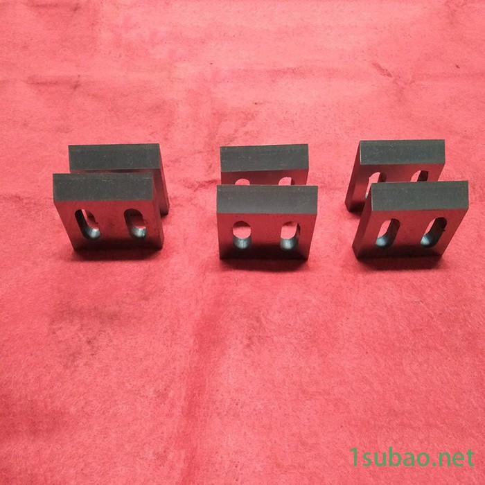 【双虎机械】粉碎机刀片  塑料粉碎机刀片图2