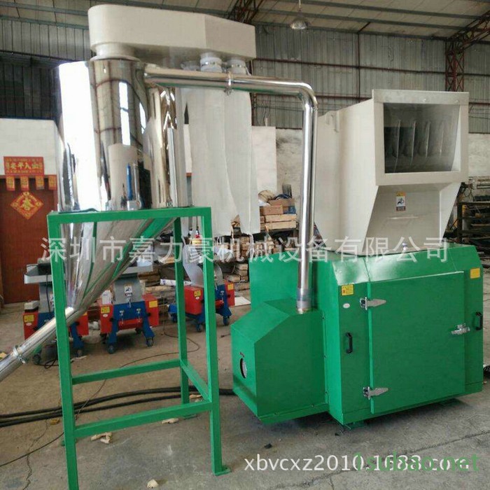 带回收破碎机 塑料注塑粉碎机JLH-600强力胶头破碎机打料碎料机图2