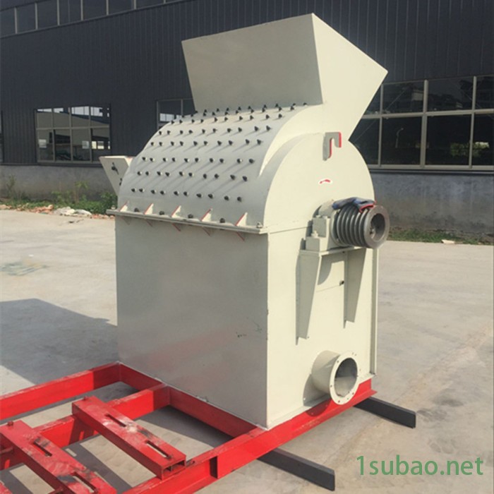 柴油木材锯末粉碎机 移动式木材树枝粉粉碎机 饲料 塑料粉碎机厂家**图4