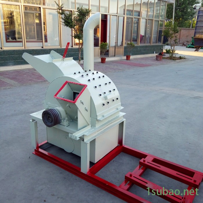 柴油木材锯末粉碎机 移动式木材树枝粉粉碎机 饲料 塑料粉碎机厂家**图6