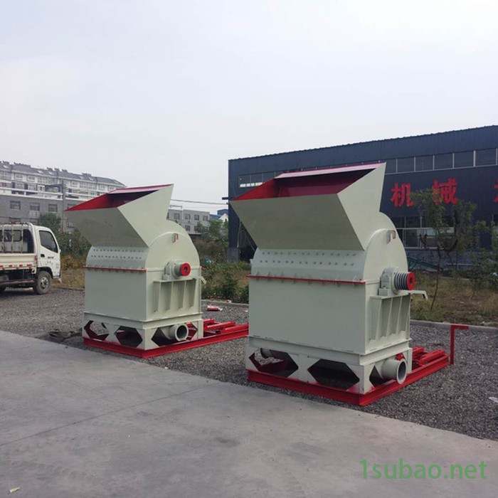 柴油木材锯末粉碎机 移动式木材树枝粉粉碎机 饲料 塑料粉碎机厂家**图3