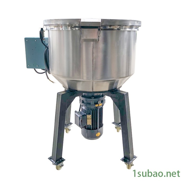 星标机械塑料粉碎机辅机HS混色机图3