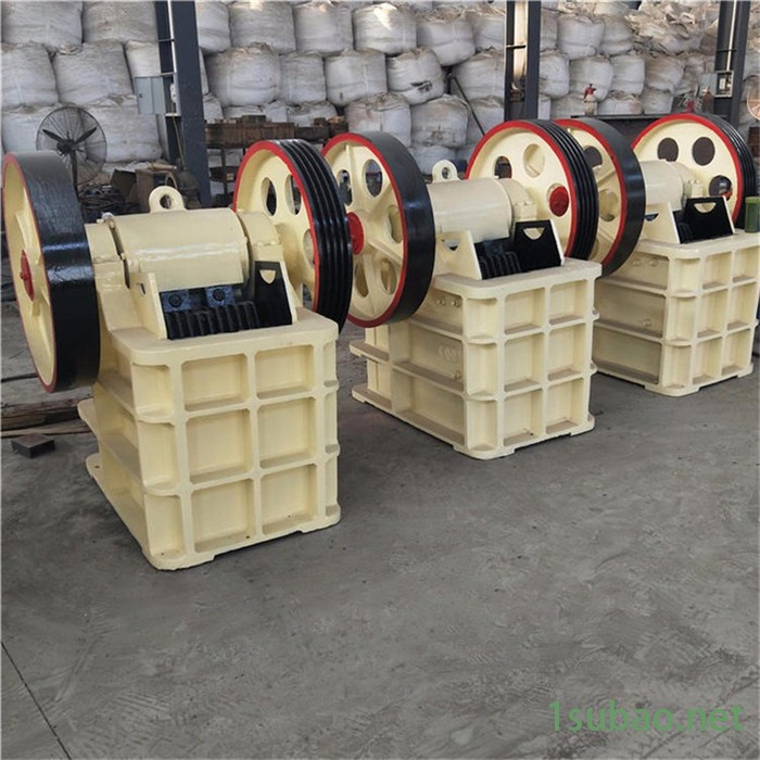 鄂式粉碎机 矿山塑料破碎机 移动式石子破碎机供应小型 支持定制图5