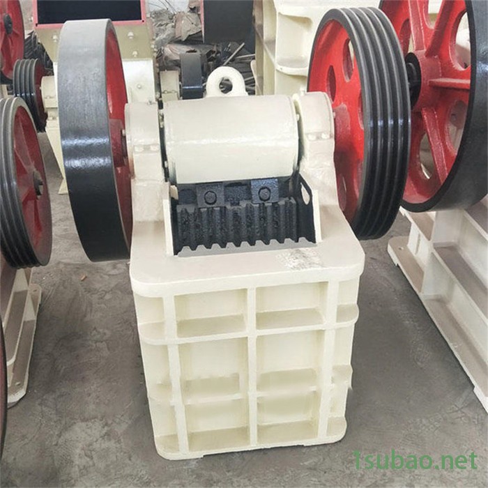 鄂式粉碎机 矿山塑料破碎机 移动式石子破碎机供应小型 支持定制图2