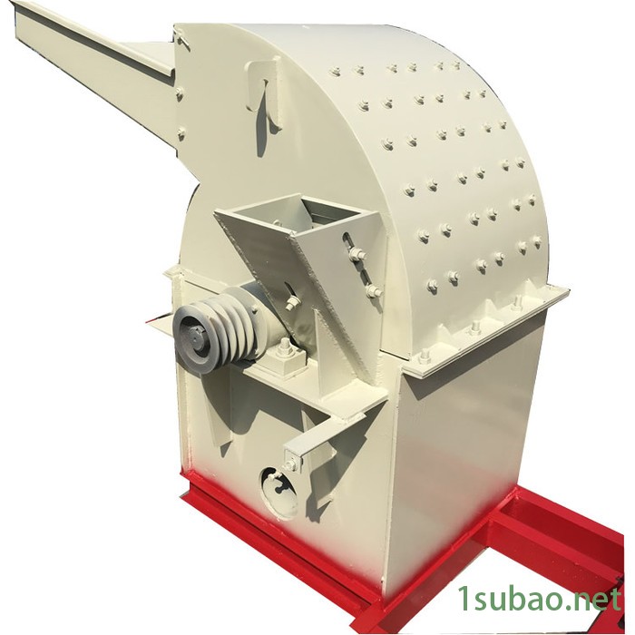 强力木材粉碎机800木材粉碎机无尘粉碎机木板粉碎机杨木粉碎机制香用粉碎机图2