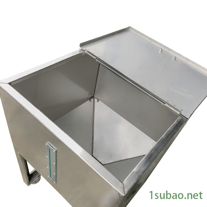 星标机械塑料粉碎机辅机CL储料箱图3