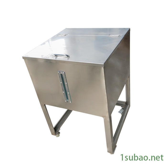 星标机械塑料粉碎机辅机CL储料箱图4