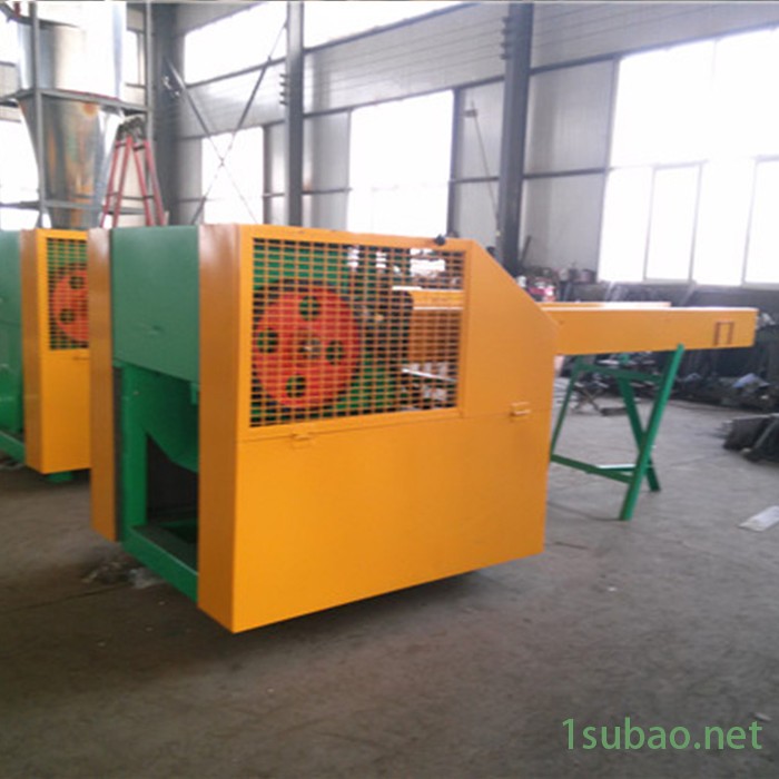 供应新航塑料膜粉碎机QDJ600F 农膜地膜切碎粉碎机 质量保障 欢迎咨询图3