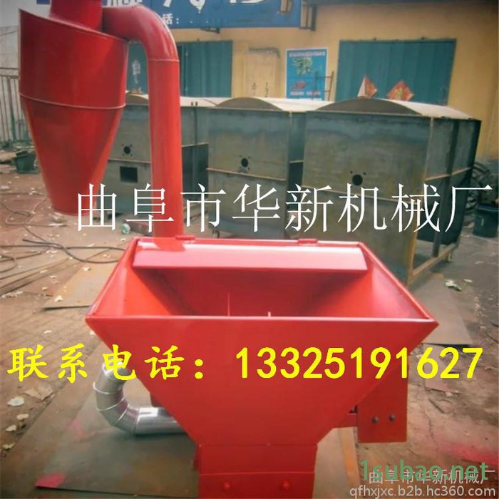 华新大型豆秸秆粉碎机 塑料框子粉碎机价格 花生秧草粉饲料机常年销售 质量保证图6