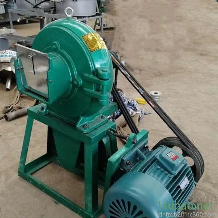 锦州食品级粉碎机 块料破碎机强力齿爪式粉料机 药用工业粗碎机图5