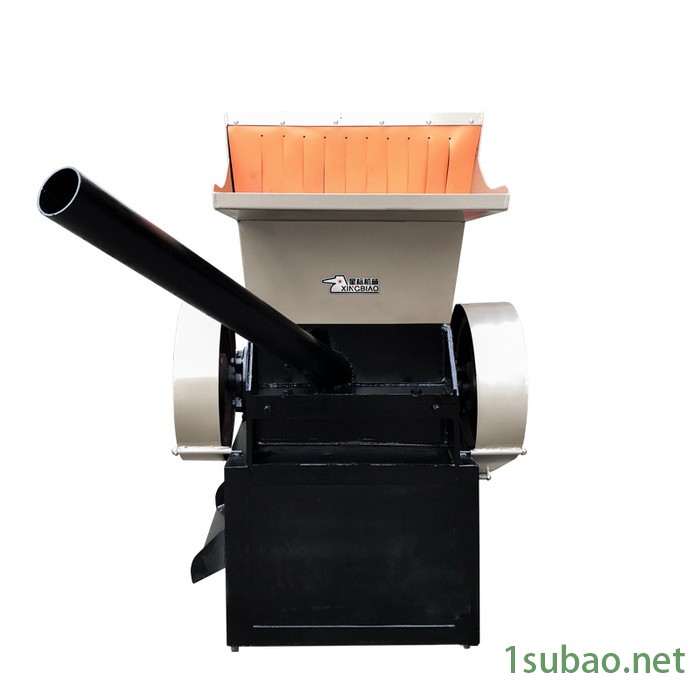 星标机械 塑料粉碎机 PT-500定制款 管子粉碎机1图5
