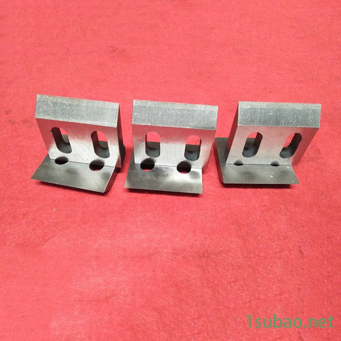 【双虎机械】粉碎机刀片  塑料粉碎机刀片图3