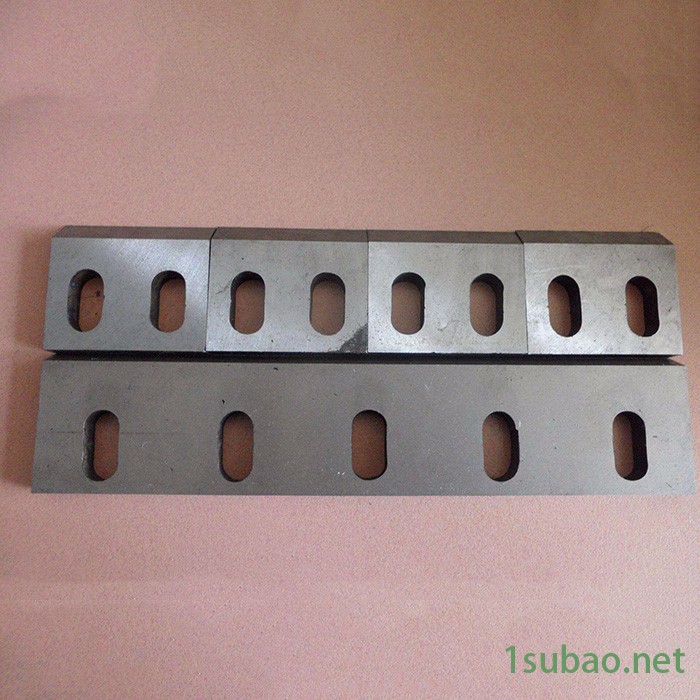 【双虎机械】粉碎机刀片  塑料粉碎机刀片图5