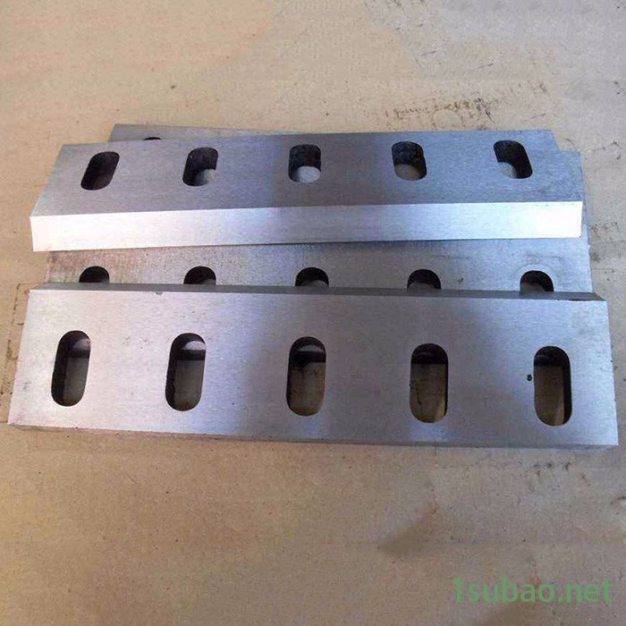 【双虎机械】粉碎机刀片  塑料粉碎机刀片图4