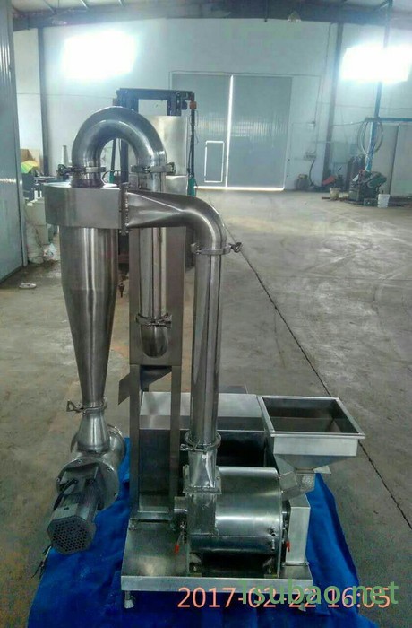 成瑞CRF-520 粉碎机  糖粉机 饲料粉碎机 化工粉碎机 塑料粉碎机 无尘粉碎机 河北粉碎厂家图6