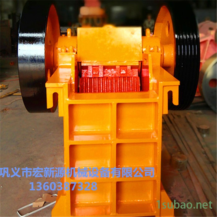 青海鄂式破碎机|pe150x250颚式破碎机|批发小鄂破|建筑石料粉碎机|移动颚式破碎机|破碎机厂家图7