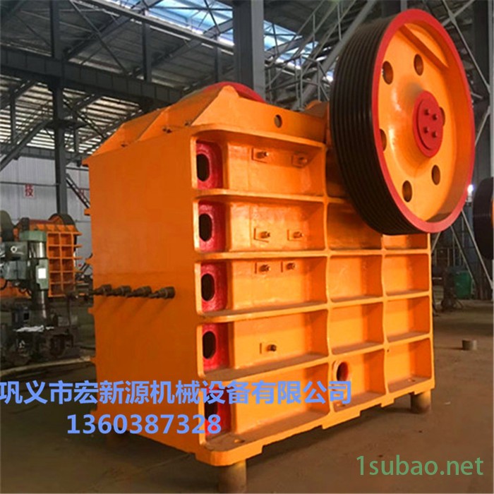 青海鄂式破碎机|pe150x250颚式破碎机|批发小鄂破|建筑石料粉碎机|移动颚式破碎机|破碎机厂家图2