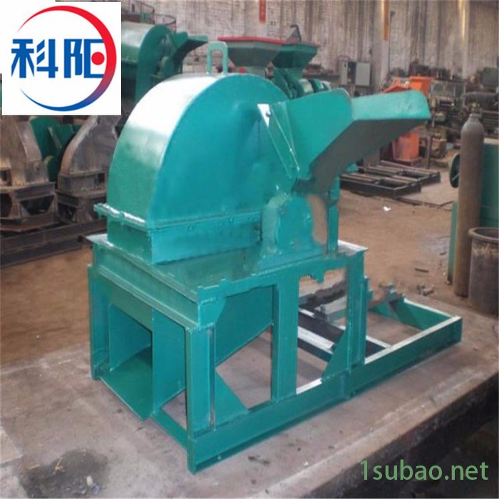 供应强力木材粉碎机木屑粉碎机树枝木材粉碎机图2