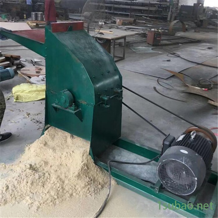 粮食秸秆粉碎加工机组畜禽饲料粉碎机塑料壳粉碎机药材粉碎机多用途粉碎机图7