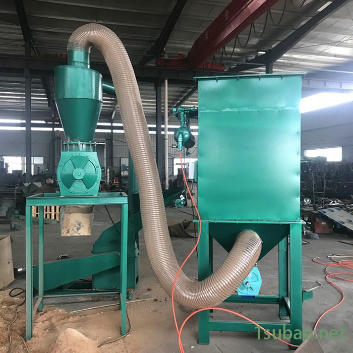 粮食秸秆粉碎加工机组畜禽饲料粉碎机塑料壳粉碎机药材粉碎机多用途粉碎机图8