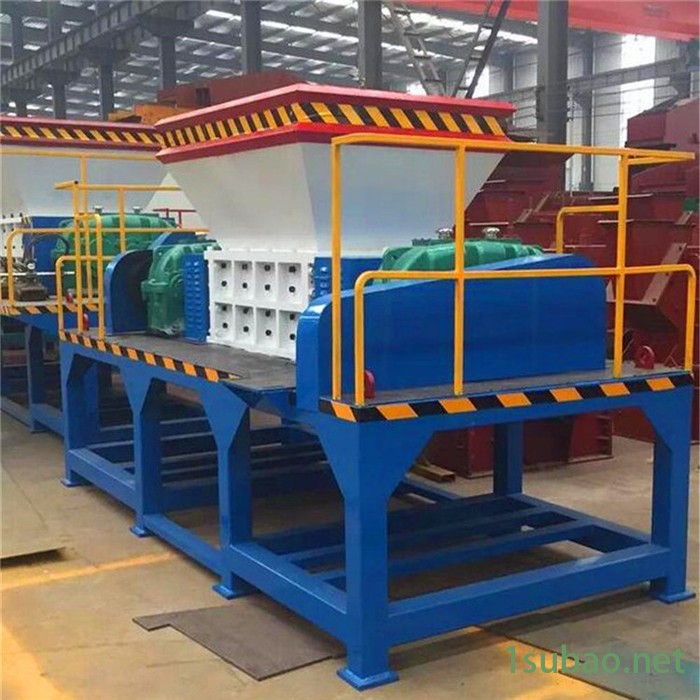 现货供应塑料壶低噪音破碎机 橡塑强力粉碎机 毛毡破碎机 电路板粉碎机图3