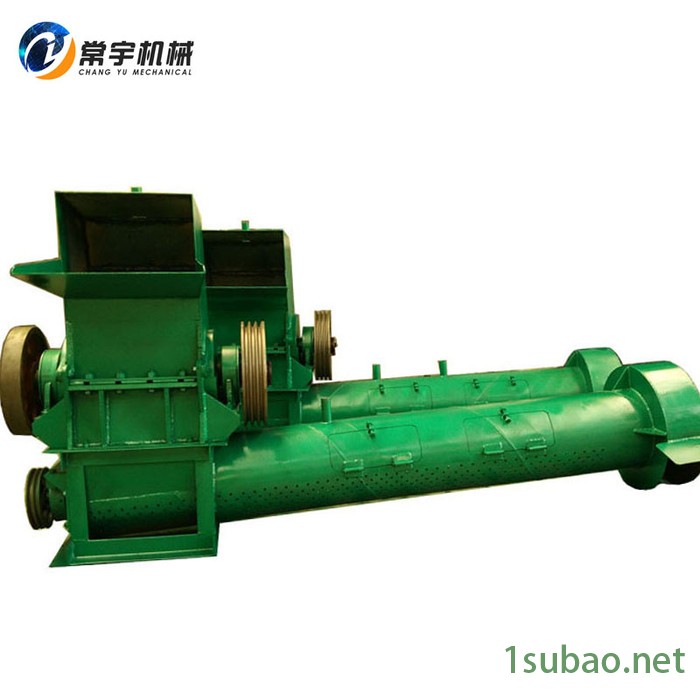 【常宇 塑料破碎机】废旧塑料膜料破碎清洗机粉碎清洗机废板材塑料桶方便袋垃圾袋粉碎机 各种废旧塑料破碎机型号齐全可定制图4