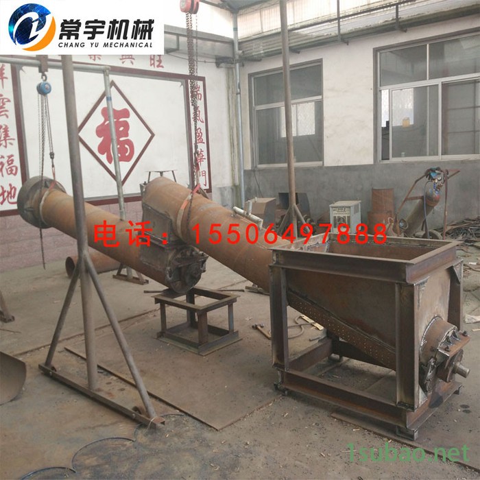 【常宇 塑料破碎机】废旧塑料膜料破碎清洗机粉碎清洗机废板材塑料桶方便袋垃圾袋粉碎机 各种废旧塑料破碎机型号齐全可定制图2
