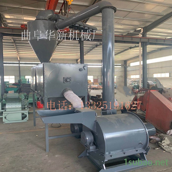 平顶山 脆性物料细碎机 坚固耐用塑料化工料细粉碎机械 400目图6