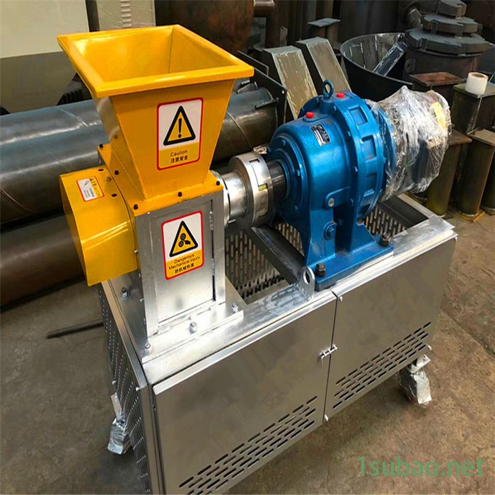 厂家直供 塑料桶撕碎机  双轴粉碎机  节能环保 按需定制图2