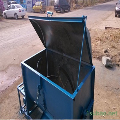 立式强力电动搅拌机 牛羊草料粉碎混料机 家畜养殖饲料粉碎机 大容量拌料均匀混料机