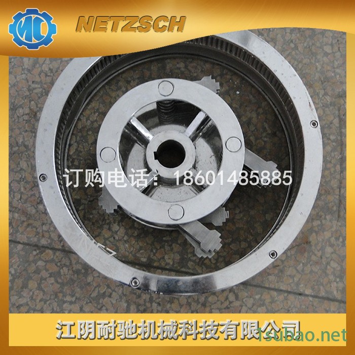 直销 风冷式低温粉碎机 大量塑料粉碎机 适合热敏性 不发热图2