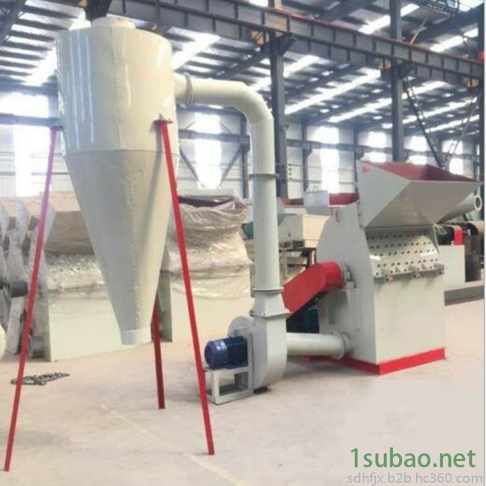 供应木墩树根粉碎机 树木竹子加工粉碎设备锯末粉碎机塑料瓶粉碎机价格图4